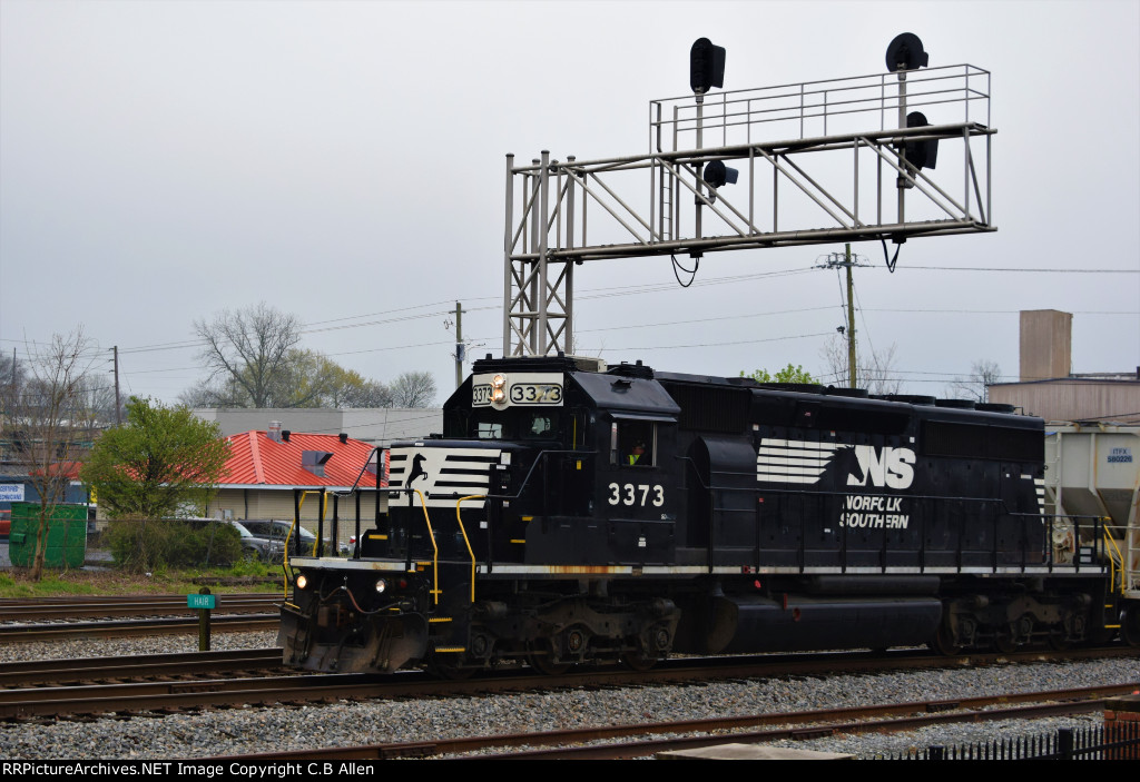 NS 3373